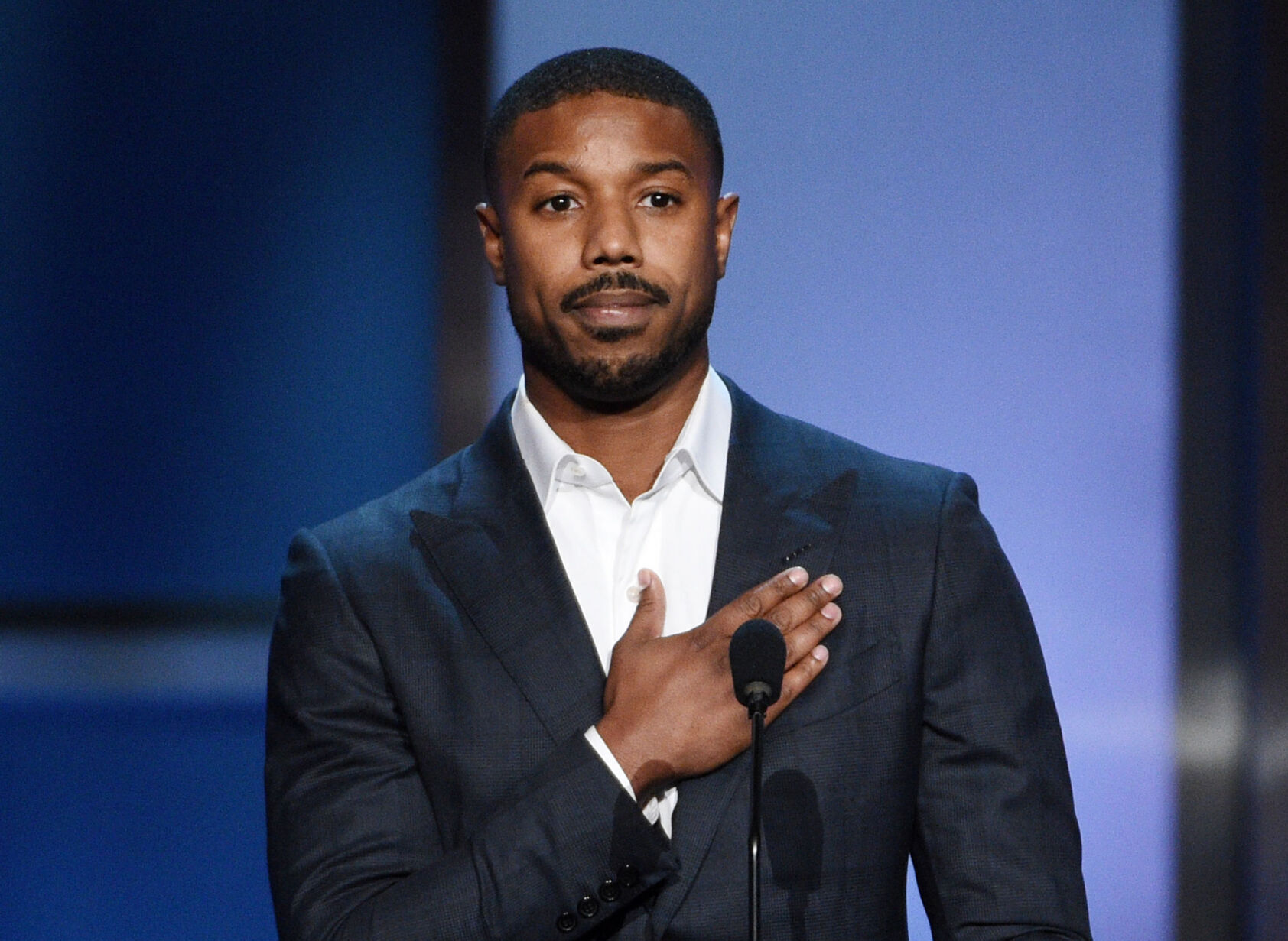 Michael B. Jordan
